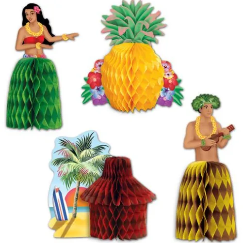 Luau Playmates
