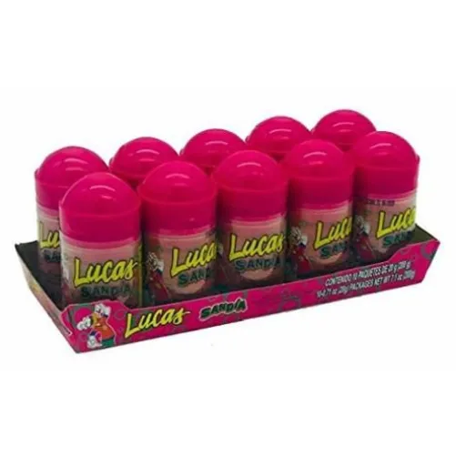 Lucas Watermelon Powder 10pk