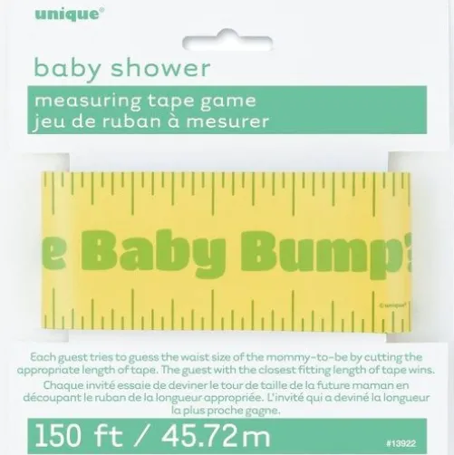 Measuring Tape Game