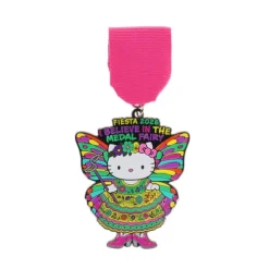 Medal Fairy Fiesta Medal