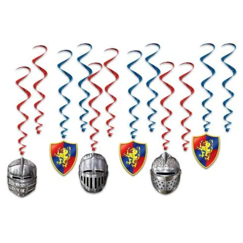 Medieval Whirls