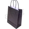 Medium Black Gift Bag