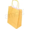 Medium Canary Yellow Gift Bag