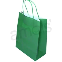 Medium Green Gift Bag
