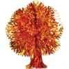 Metallic Fall Tree