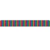 Metallic Fiesta Fringe Banner