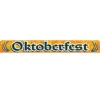 Metallic Oktoberfest Fringe Banner