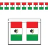 Mexican Flag Banner