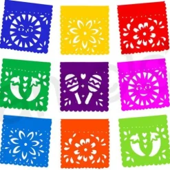 Mini All Occasion Paper Picado