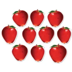 Mini Apple Cutouts