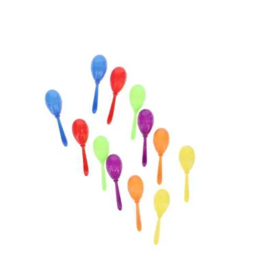 Mini Bright Maracas