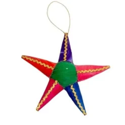Mini Cornhusk Piñata