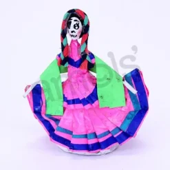 Mini Day of the Dead Dancer