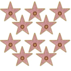 Mini Star Cutouts