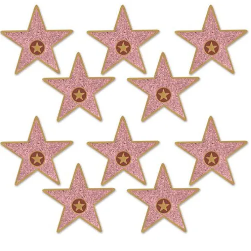 Mini Star Cutouts