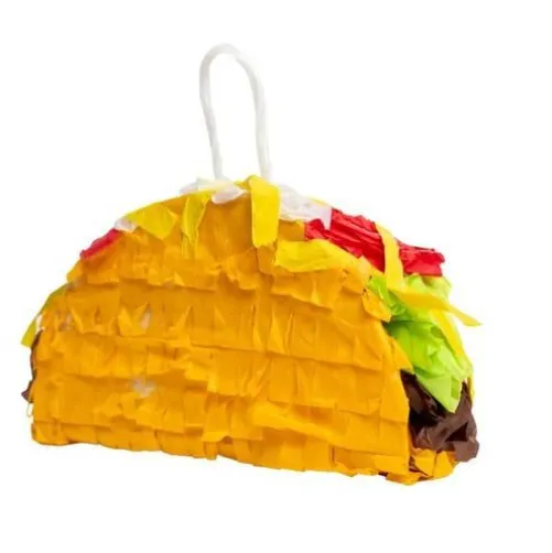 Mini Taco Pinata