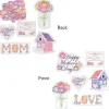 Mother's Day Cutouts