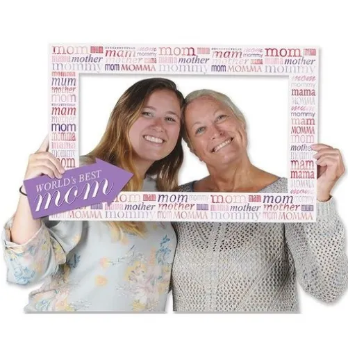 Mother's Day Photo Fun Frame