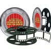 Movie Reel Centerpiece