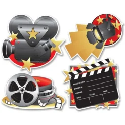 Movie Set Cutouts