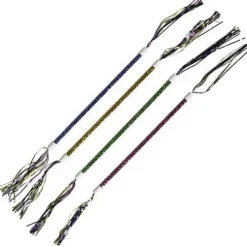 Mylar Baton with Streamers