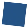 Navy Blue Beverage Napkins