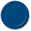Navy Blue Dinner Plates