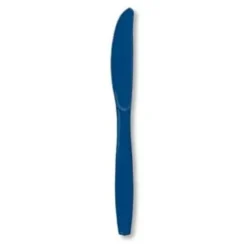 Navy Blue Knives