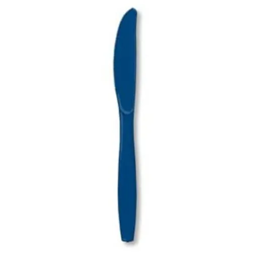 Navy Blue Knives