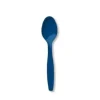 Navy Blue Spoons