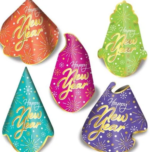 Neon Burst Hats