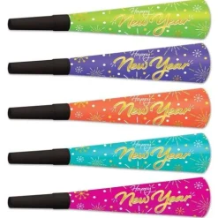 Neon Burst Horn