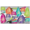 Neon Burst New Year's Eve Party Kit for 10