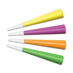 Neon Swing Horn