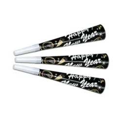 New Year Tymes Horn