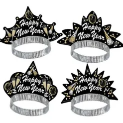 New Year Tymes Tiara