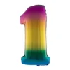 Number 1 Balloon 40"