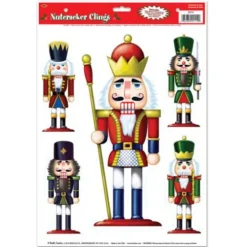 Nutcracker Clings