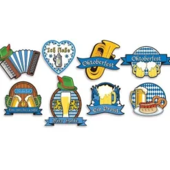 Oktoberfest Cutouts
