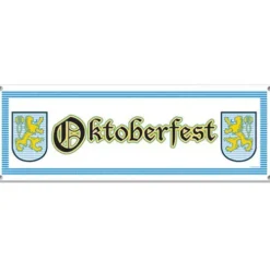 Oktoberfest Sign Banner