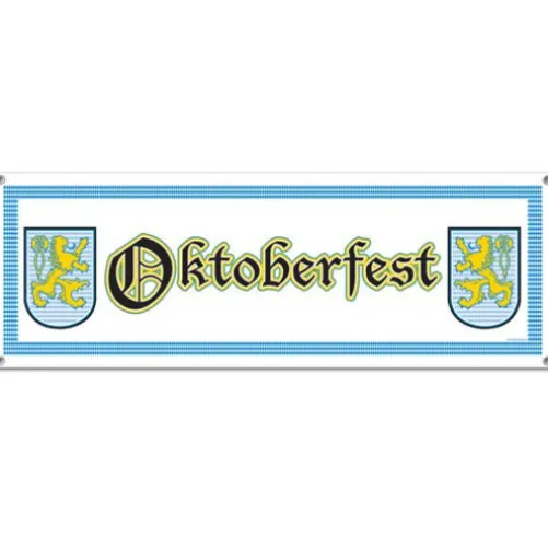 Oktoberfest Sign Banner