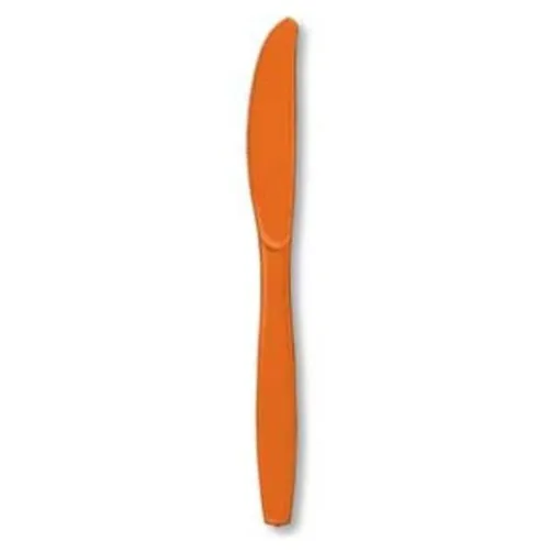 Orange Knives