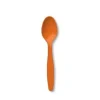Orange Spoons
