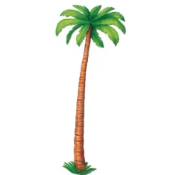 Palm Tree Cutout