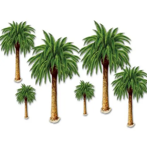 Palm Tree Props