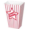 Paper Popcorn Boxes