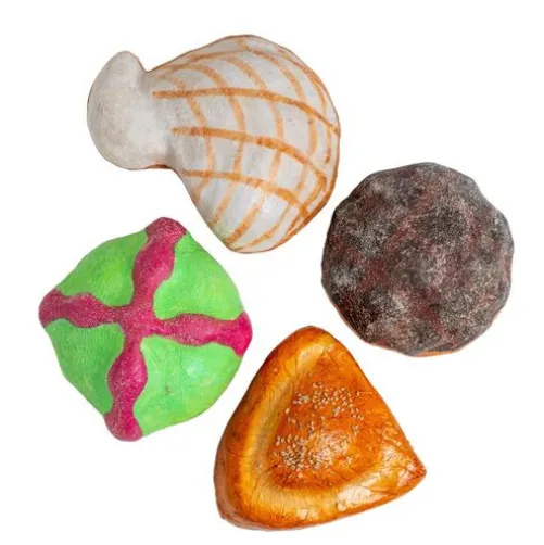 Papier Mache Pan Dulce