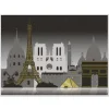 Paris City Scape