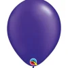 11" Pearl Purple Balloons