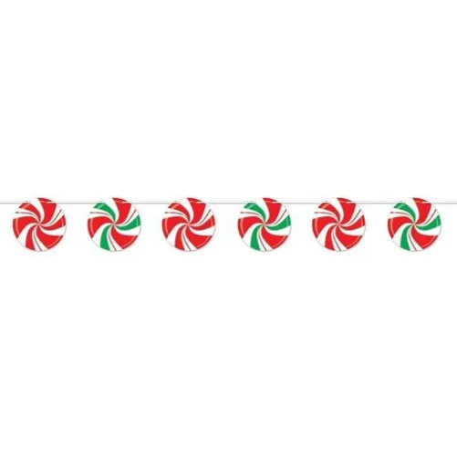 Peppermint Streamer